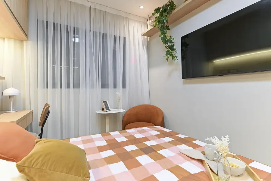 Apartamento decorado Maskan Perdizes