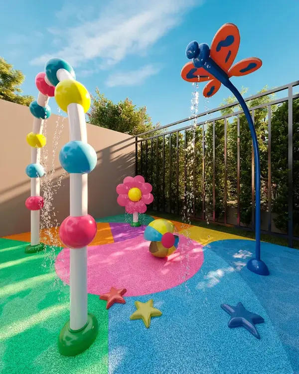 AquaPlay do Maskan Perdizes