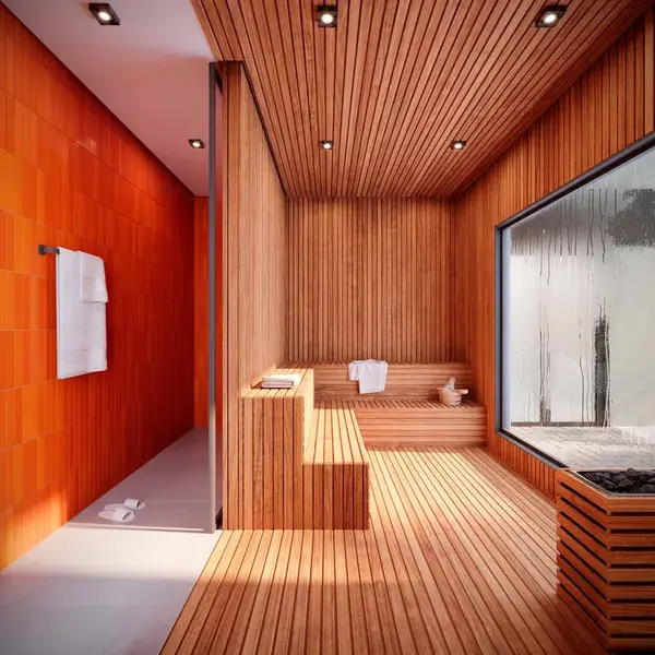 Sauna do Maskan Perdizes